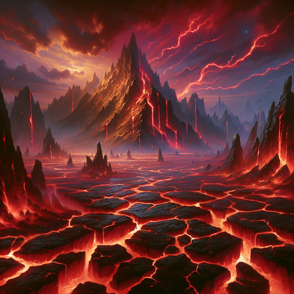 Echoes of a Broken World